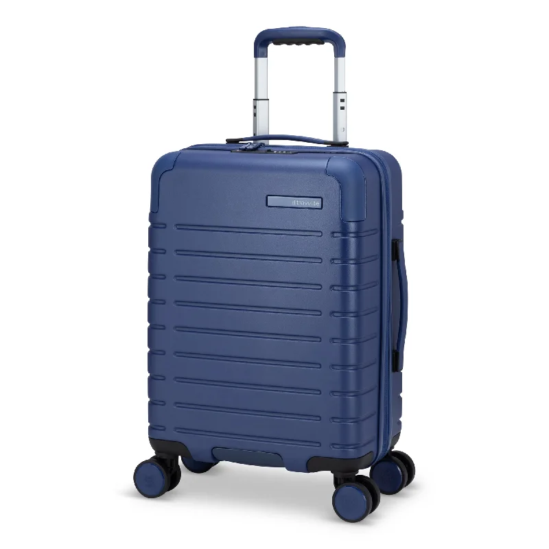 Minimalist suitcase-Travelite Epicure Spinner Carry-On Luggage