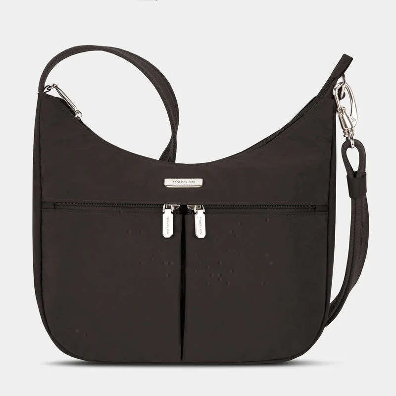 Handbag mountain inspired-Travelon East/West Small Hobo 43486