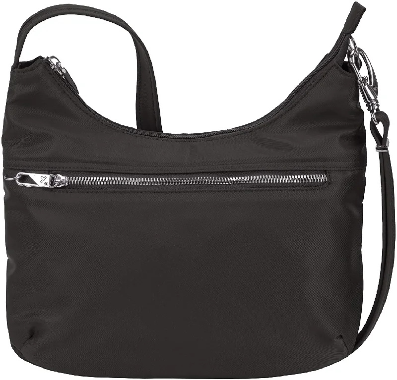 Handbag zodiac sign-Travelon Women's Anti-Theft Tailored Hobo 43198