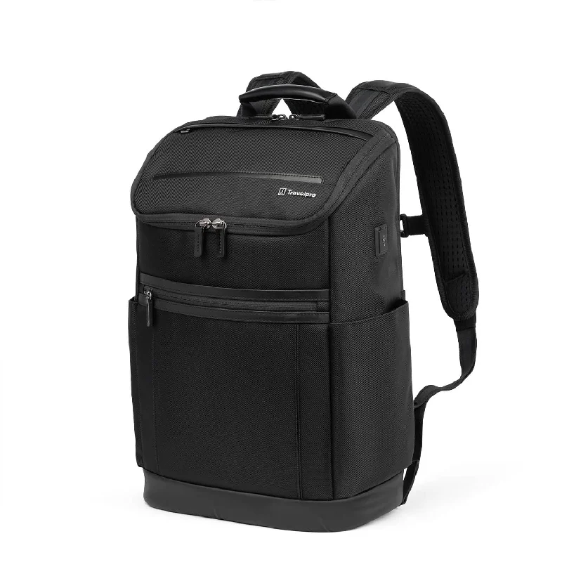 Backpacks with foldable pockets-Travelpro Crew™ Executive Choice™ 3 Medium Top Load Backpack