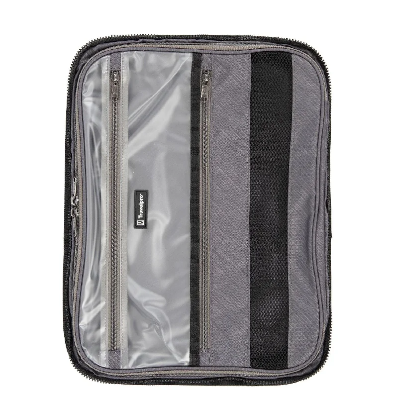 Travel suitcase with padded straps-Crew Versapack All-In-One Organizer - Global Size