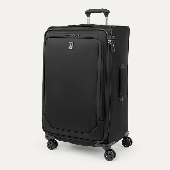 Durable travel suitcase for men-Travelpro CrewClassic Large Spinner 4072469