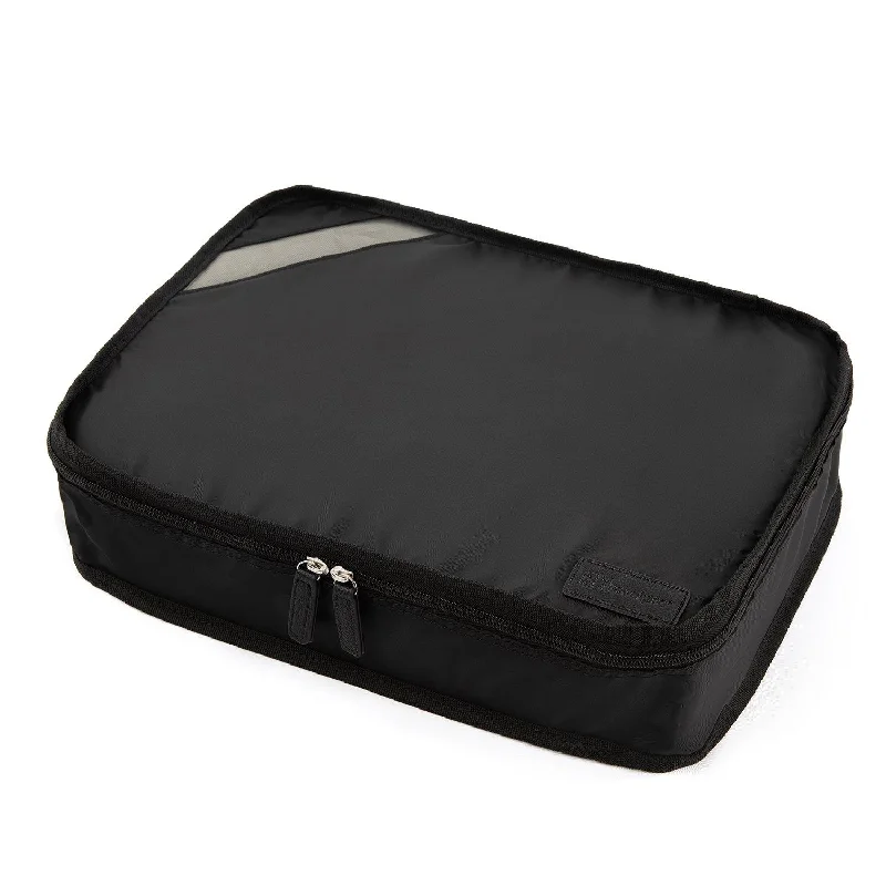 Suitcase with mesh lining-Essentials Large Packing Cube