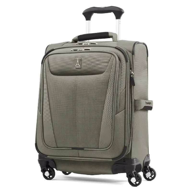 Affordable suitcase for students-Travelpro® Maxlite® 5 19" International Carry-On Expandable Spinner