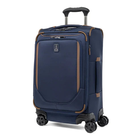 Suitcase with adjustable wheels-Travlepro Crew Classic Carry-On Spinner- 4072461