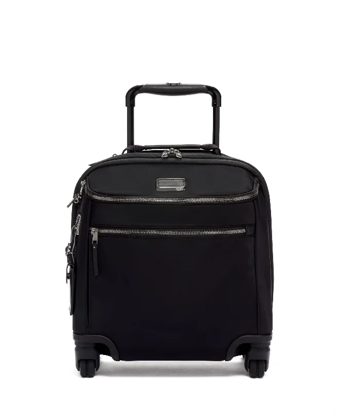 Suitcase for work travel-Tumi Voyageur Oxford Compact Carry-On Luggage