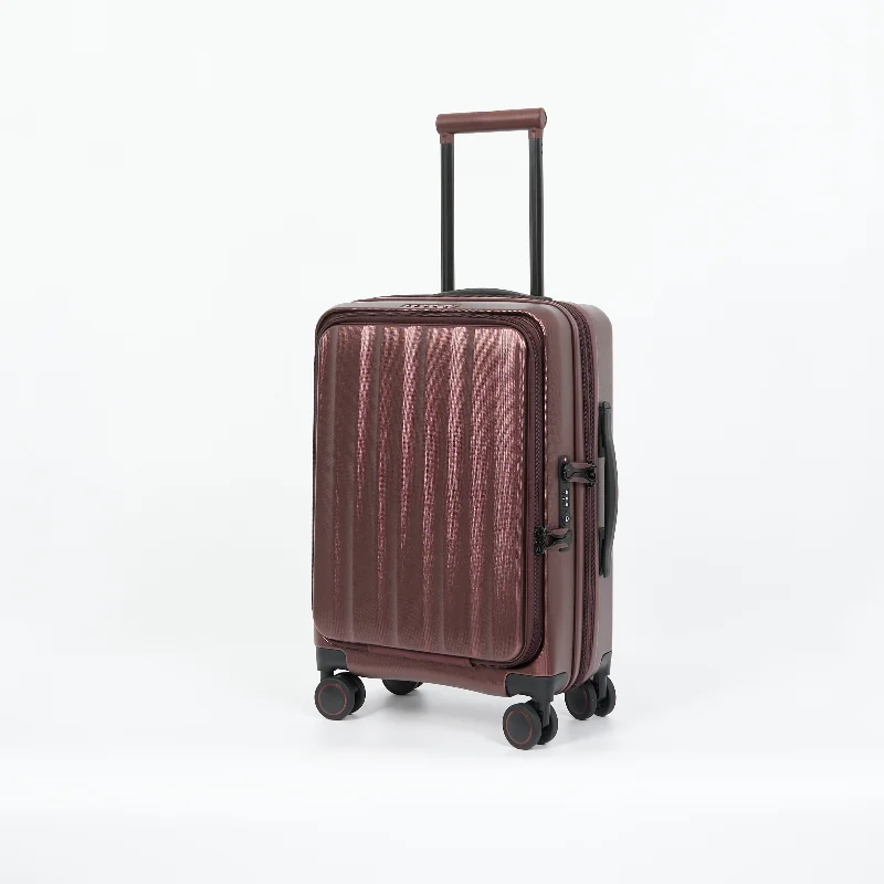 Travel suitcase under 100-Verage® Greenwich II 20" Carry-on Hardside Expandable Spinner Luggage