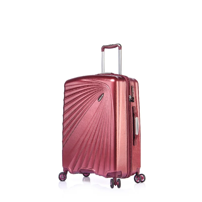 Suitcase for students-Verage Kinetic 24" Medium Hardside Expandable Luggage