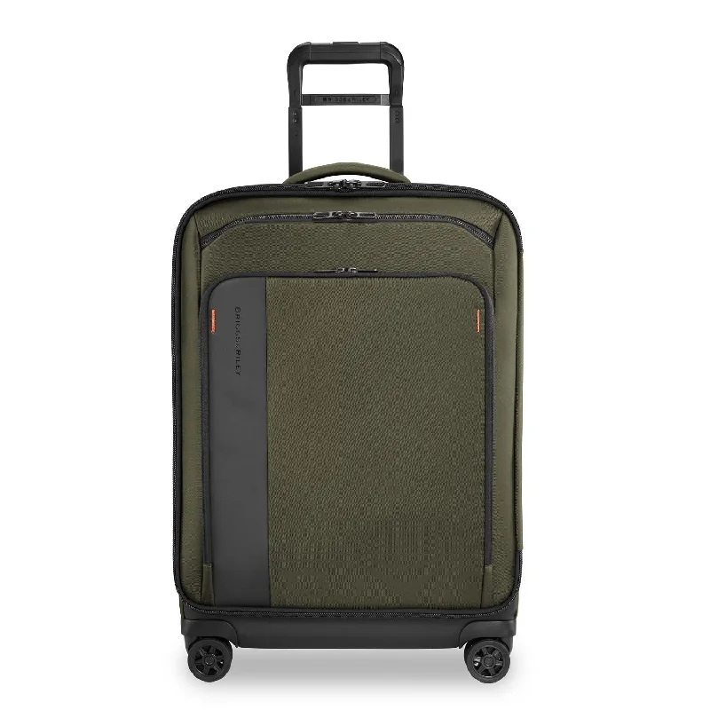 Heavy duty suitcase-ZDX MEDIUM EXPANDABLE SPINNER