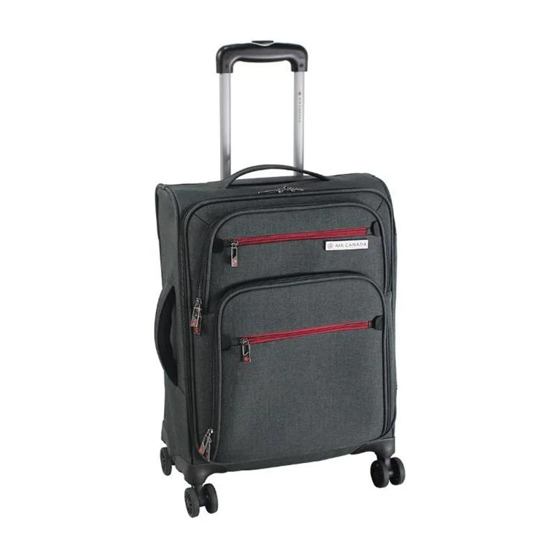 Heavy duty suitcase-Air Canada Carry-On Spinner Luggage