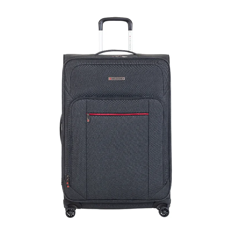 Durable suitcase for women-Air Canada Belmont Expandable 28" Spinner Luggage