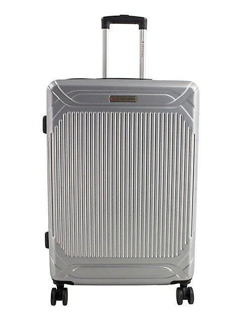 Small suitcase for teens-Air Canada Milan Large Hardside Expandable Luggage