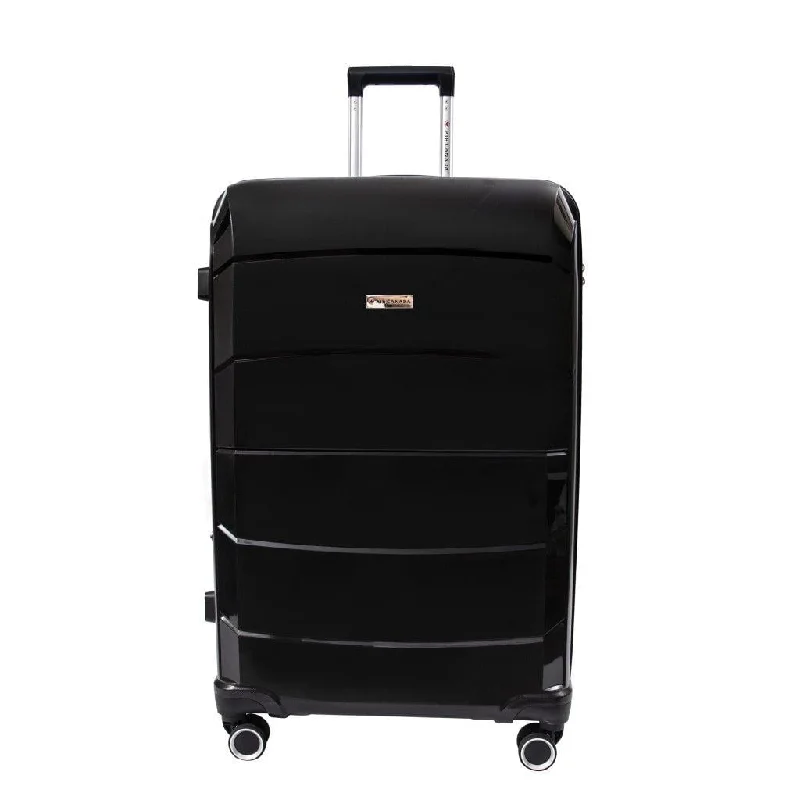 Stylish suitcase for kids-Air Canada Optimum Hardside Expandable Large Luggage