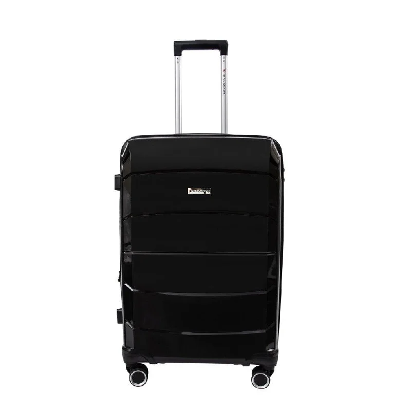 Suitcase with detachable hood-Air Canada Optimum Hardside Expandable Medium Luggage