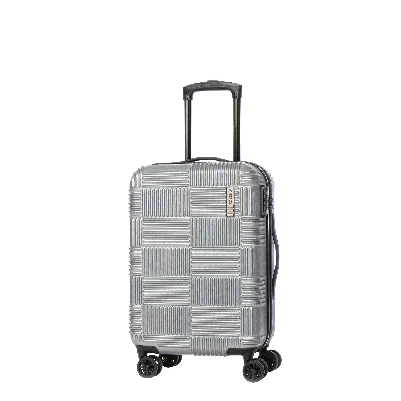 Suitcase for holiday trips-American Tourister Unify Spinner Carry-On Luggage