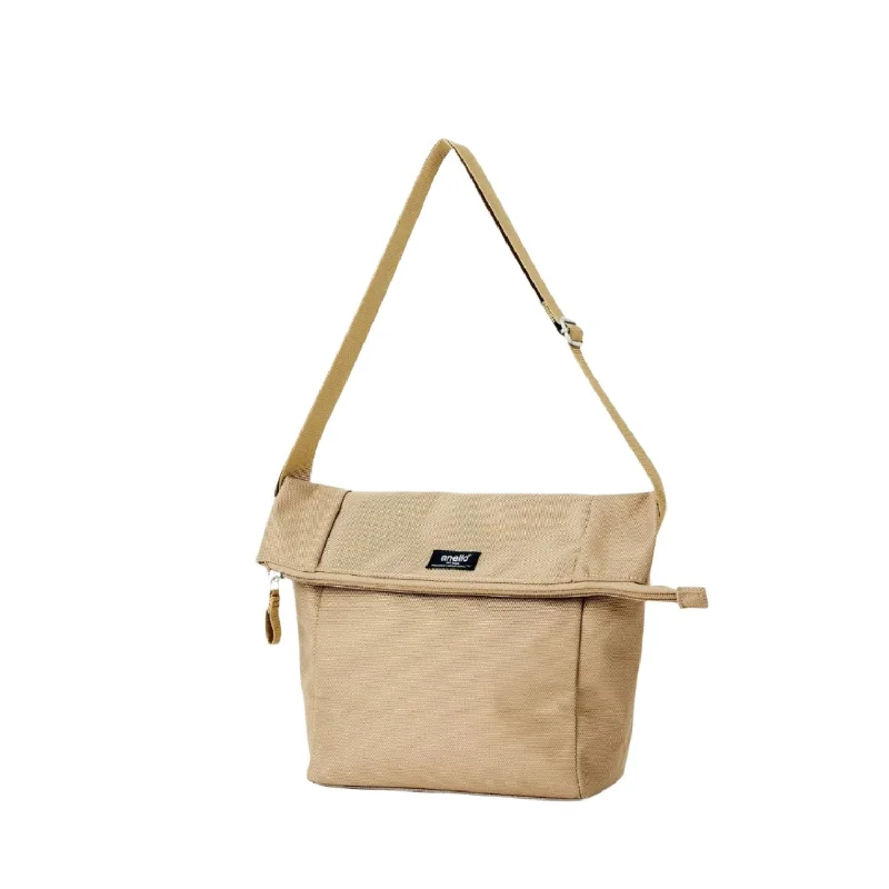 Mini backpack for event outings-Anello Parcel Mini Shoulder Bag