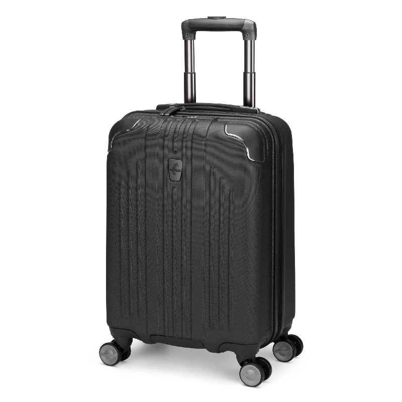 Travel suitcase for solo travel-Atlantic Propeller Carry-On Luggage