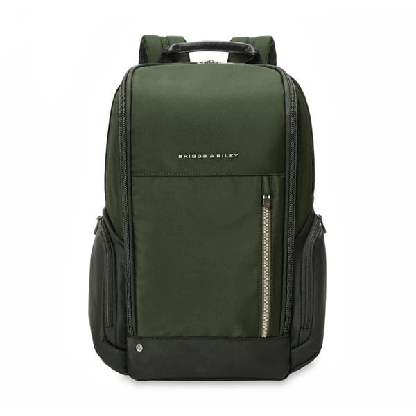 Backpacks for long journeys-Briggs & Riley HTA Medium Widemouth Backpack