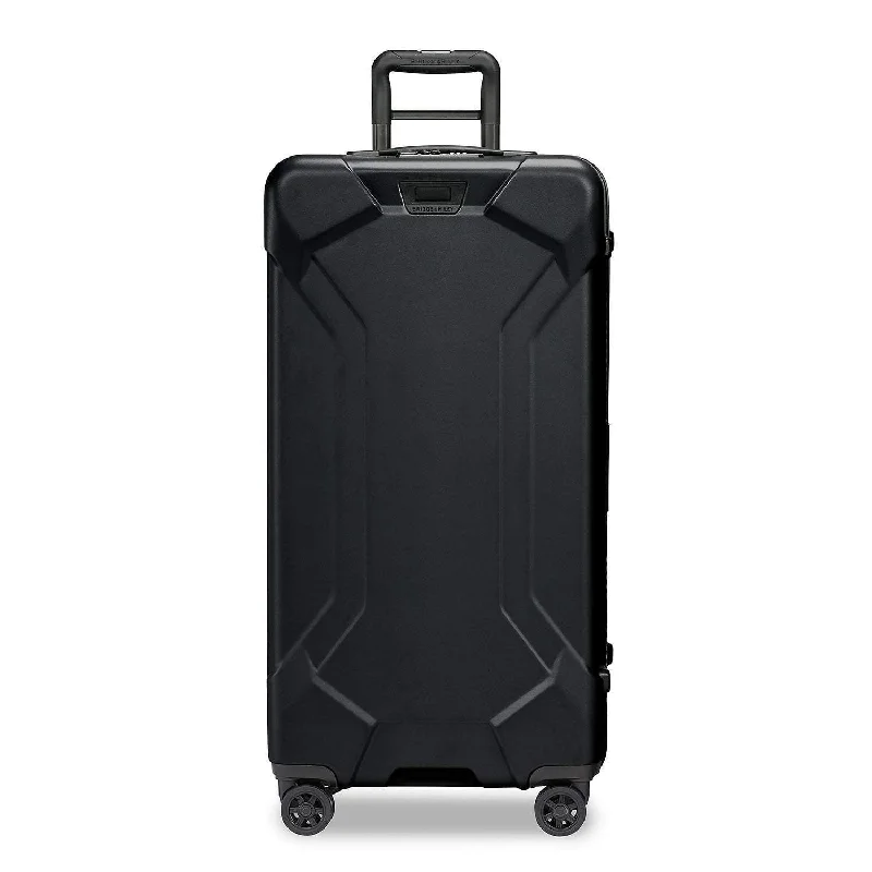 Travel suitcase under 100-Briggs & Riley Torq Extra Large Trunk Spinner Luggage