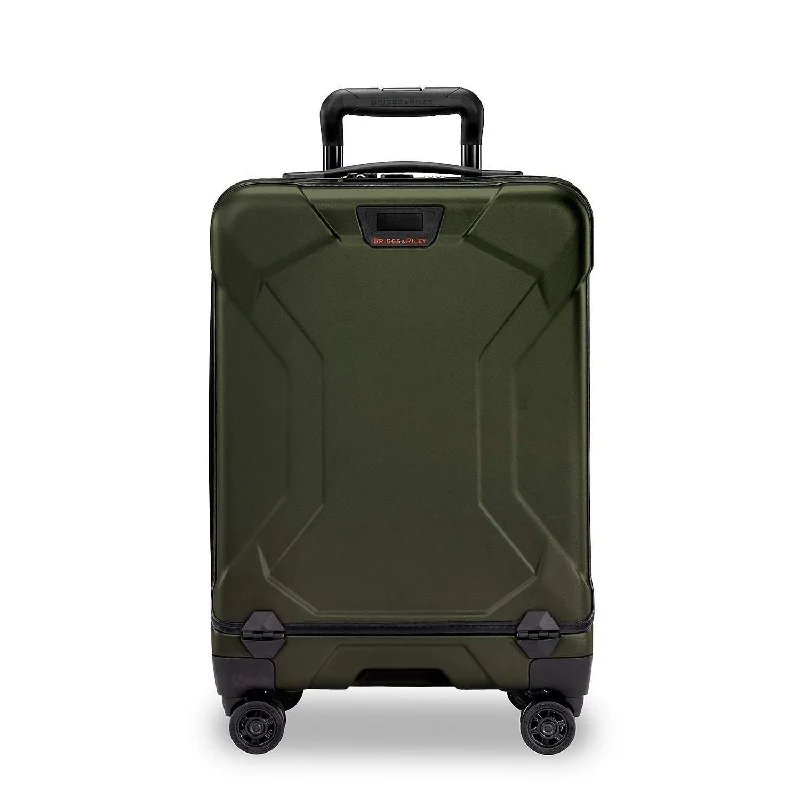 Suitcase for vacation-Briggs & Riley Torq International Carry-On Spinner Luggage