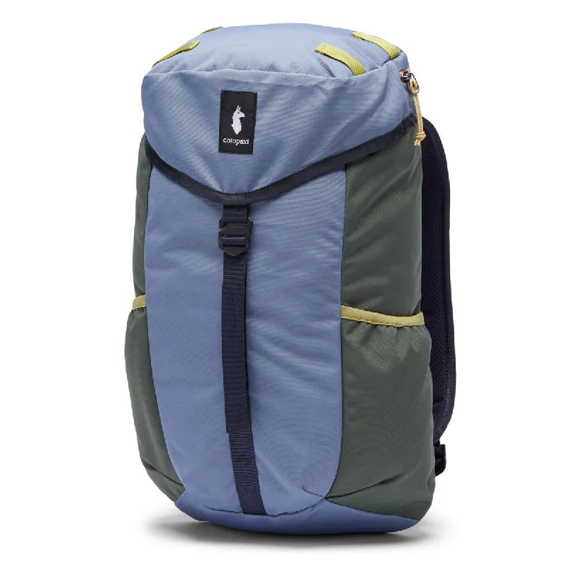 Backpacks for outdoor enthusiasts-Cotopaxi Tapa 22L Backpack - Cada Dia - Tempest/Fatigue