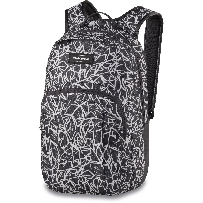 Backpacks with durable straps-Dakine Campus M 25L Laptop Backpack - Allegory