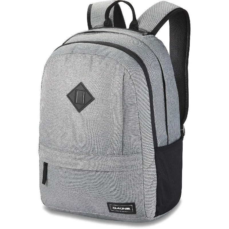 Backpacks for minimalist travelers-Dakine Essentials 22L Backpacks - Geyser Grey