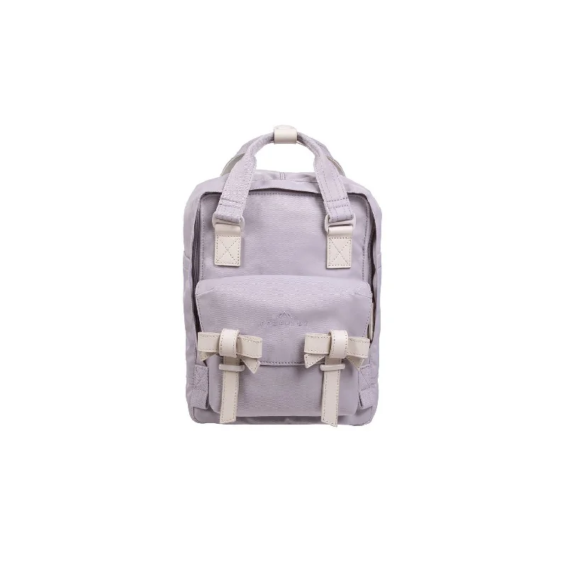 Mini backpack for kids’ snacks-Doughnut Macaroon Mini Ribbon X Unicorn Dream Series