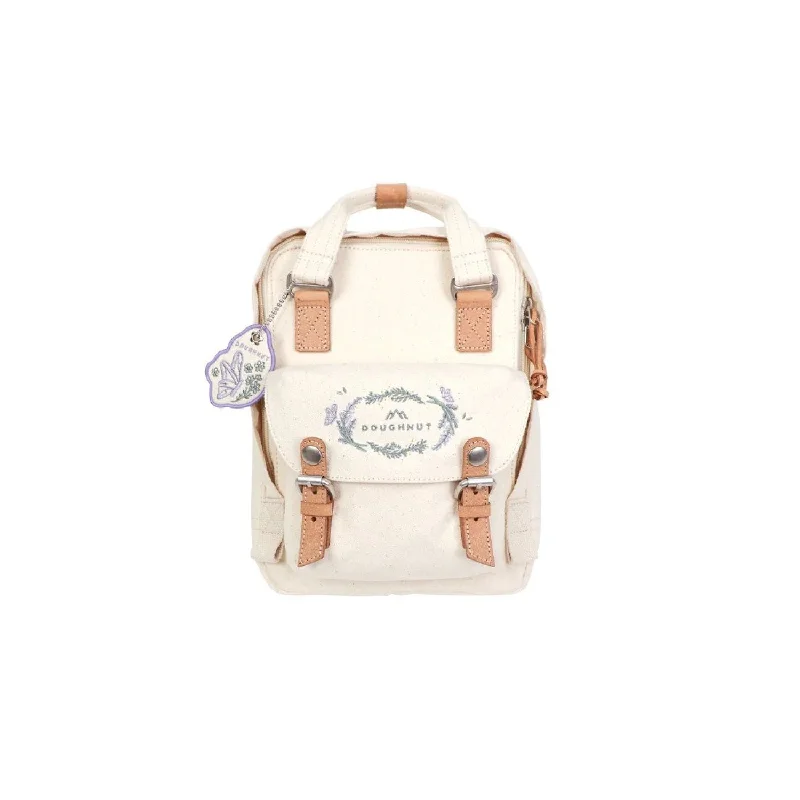 Mini backpack for short walks-Doughnut Macaroon Mini Sweetened Fantasy Series