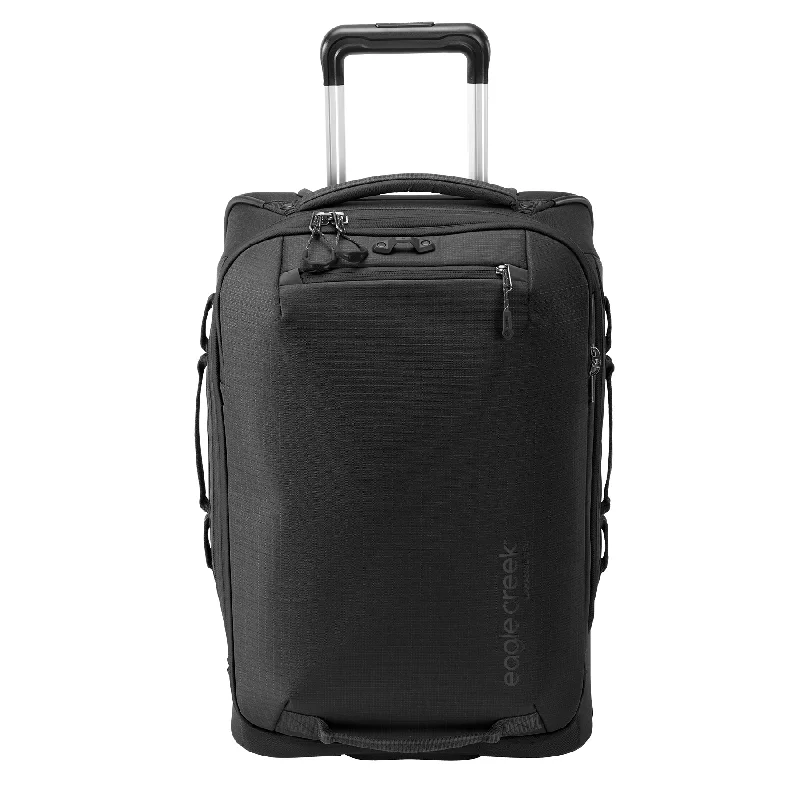 Suitcase for stormy travel-Eagle Creek Expanse 2-Wheel International Carry-On Luggage