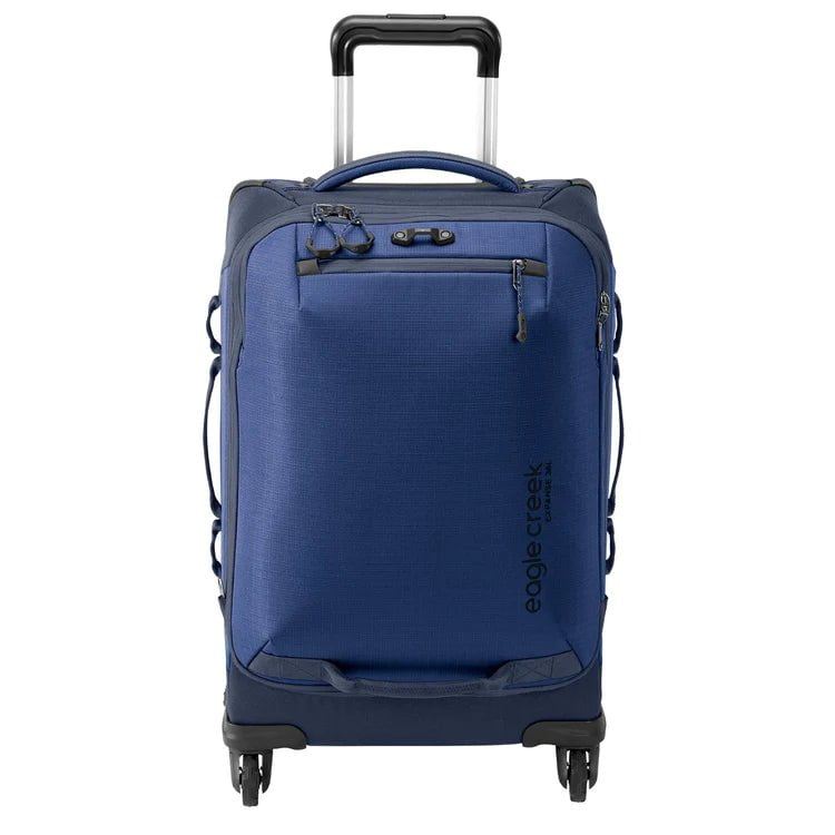 Lightweight suitcase for men-Eagle Creek Expanse 4-Wheel 22" Luggage