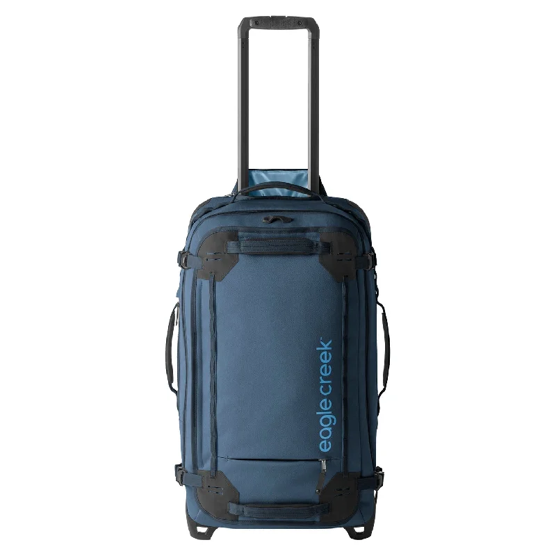 Suitcase with mesh pocket-Eagle Creek Gear Warrior XE 2-Wheel 27" Luggage