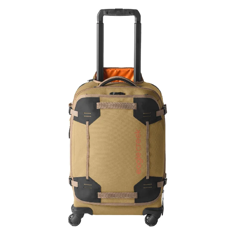 Travel suitcase for short vacations-Eagle Creek Gear Warrior XE 4-Wheel Carry-On Luggage