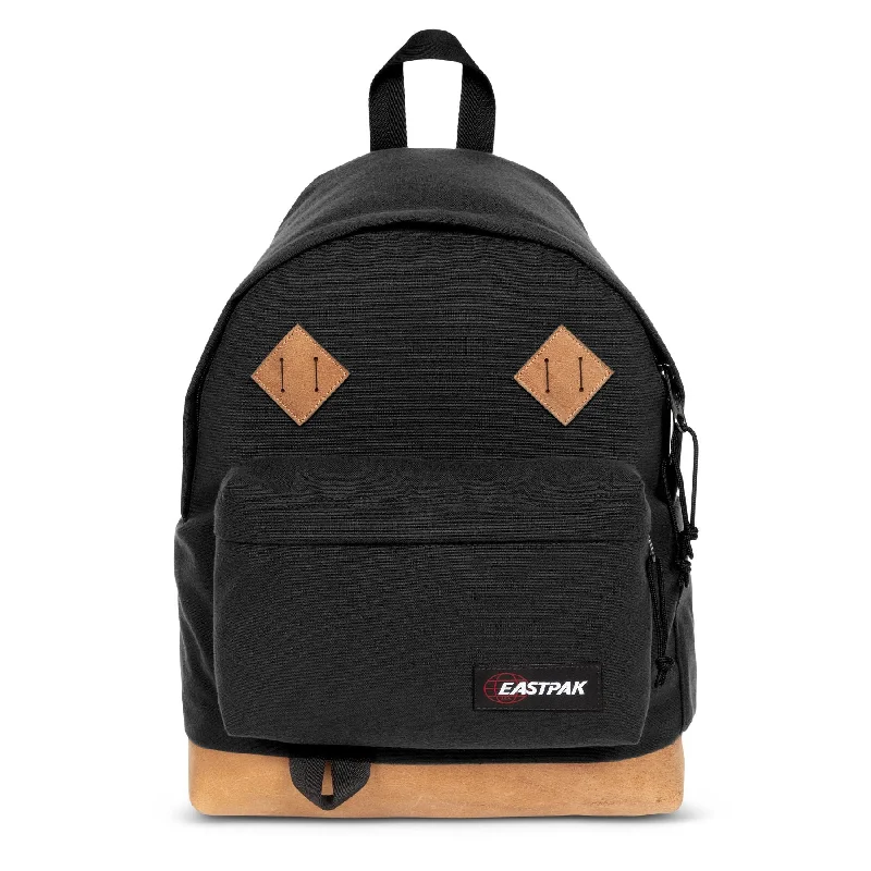 Backpacks for urban hikers-Eastpak Wyoming - Return Black