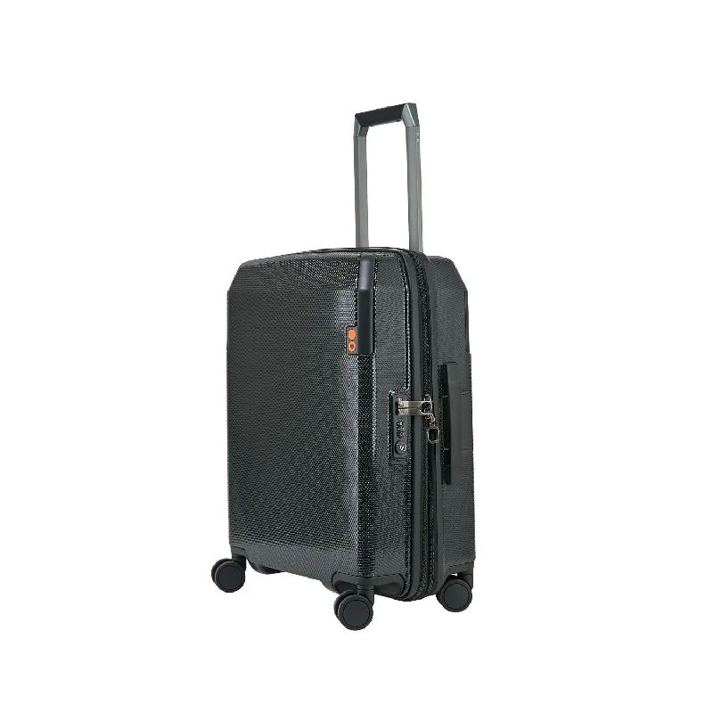 Expandable suitcase-Echolac Logic 24" Expandable Medium Luggage