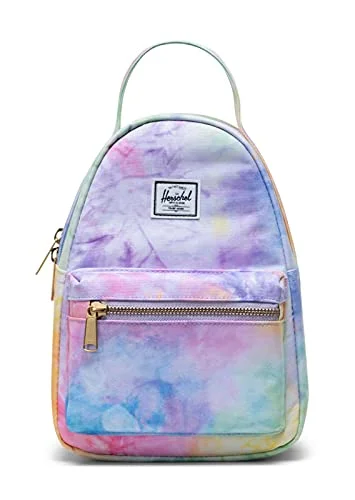 Top mini backpack picks 2025-Herschel Women's Nova Mini, Pastel Tie Dye, One Size