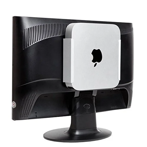 Mini backpack for travel gear-Hideit Miniu Mount - Patented Mac Mini Wall Mount, Vesa Mount, Under Desk Mount - Made In The Usa