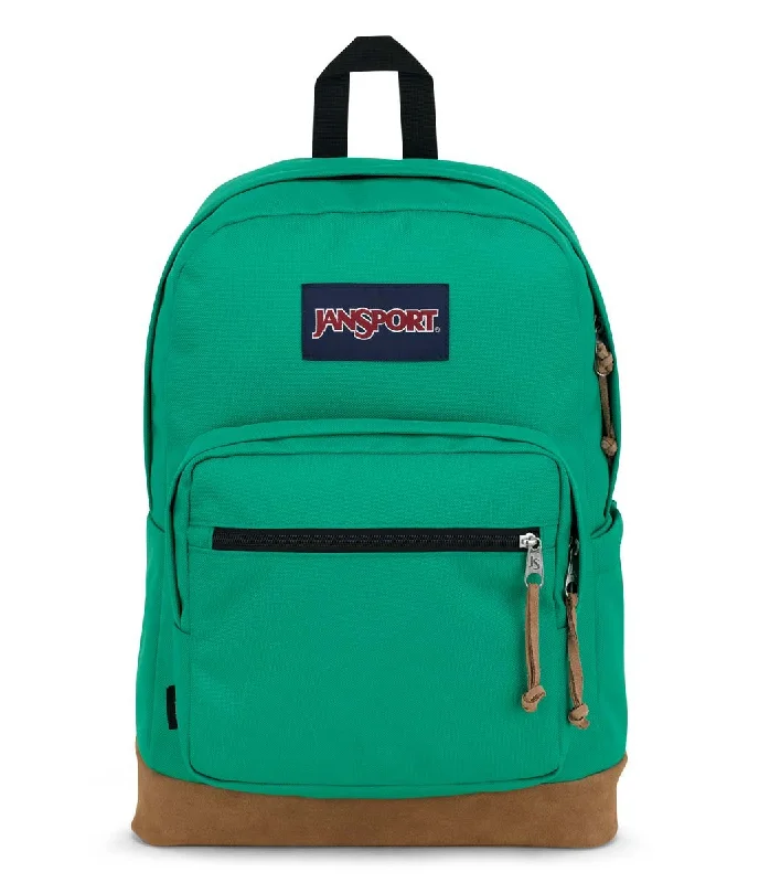 Backpacks with stylish patterns-JanSport Right Pack Backpack - Jelly Kelly