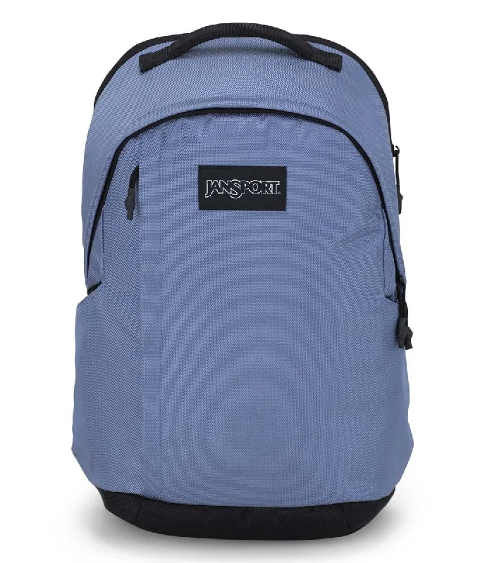 Backpacks with durable materials-JanSport Station Pack - Elemental Blue