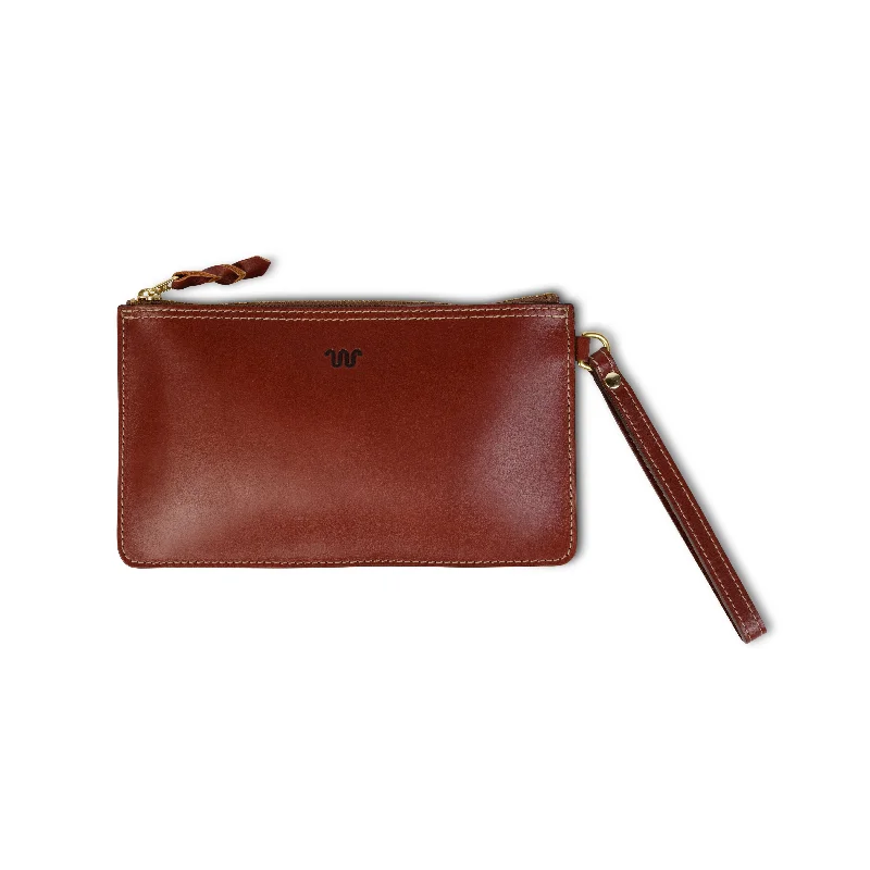 Stylish suitcase for girls-Latigo Clutch