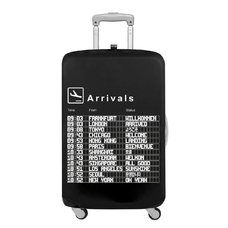 Arrivals 22" - 26"