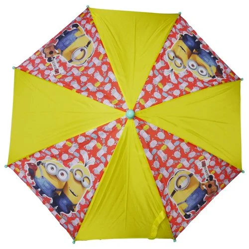 Best mini backpack for runners-Minions Tmminions005005 Despicable Me Kids Umbrella