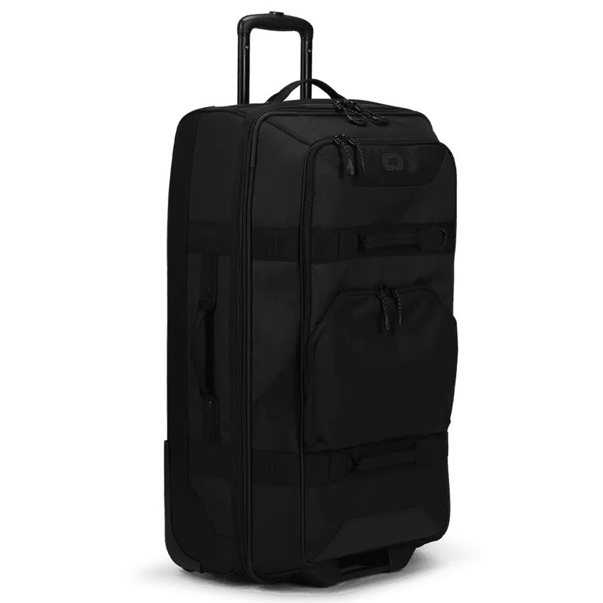 Suitcase for coastal travel-Ogio Alpha Terminal Travel Bag