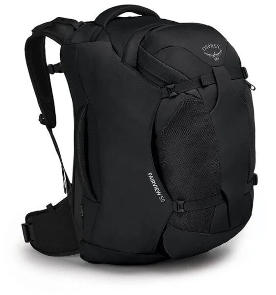 Backpacks with stylish straps-Osprey Fairview 55 Travel Pack - Women's