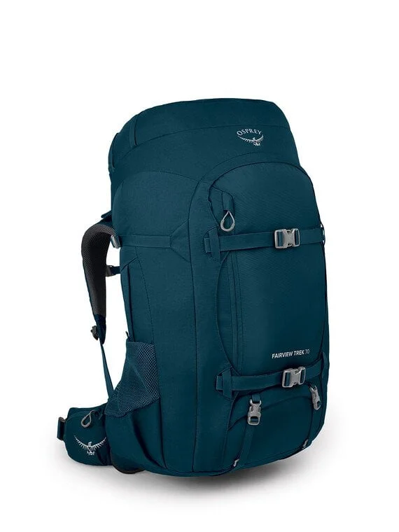 Backpacks with hidden compartments-Osprey Fairview Trek 70