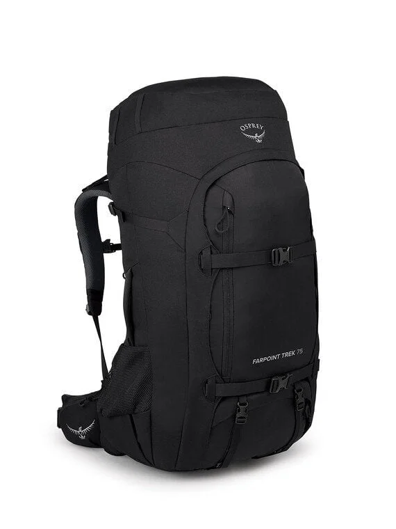 Backpacks for daily adventures-Osprey Farpoint Trek 75