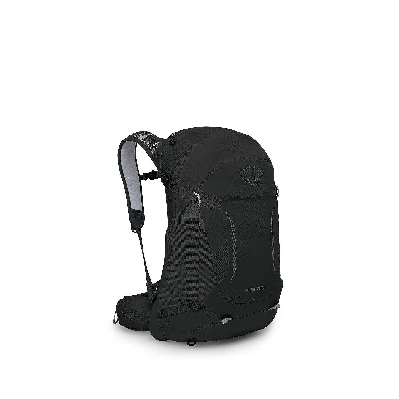 Backpacks for minimalist travelers-Osprey Hikelite 28 Hiking Backpack - M/L