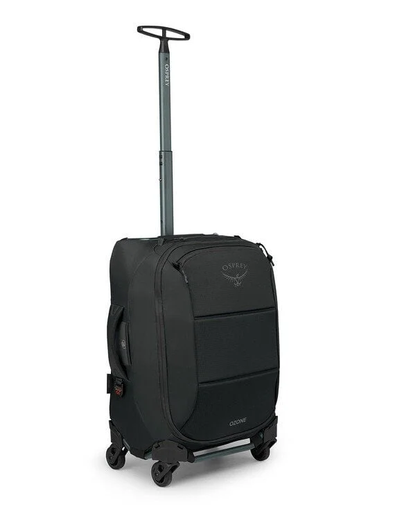 Suitcase for long-distance travel-Osprey Ozone 38L/21.5" 4-Wheel Carry-On