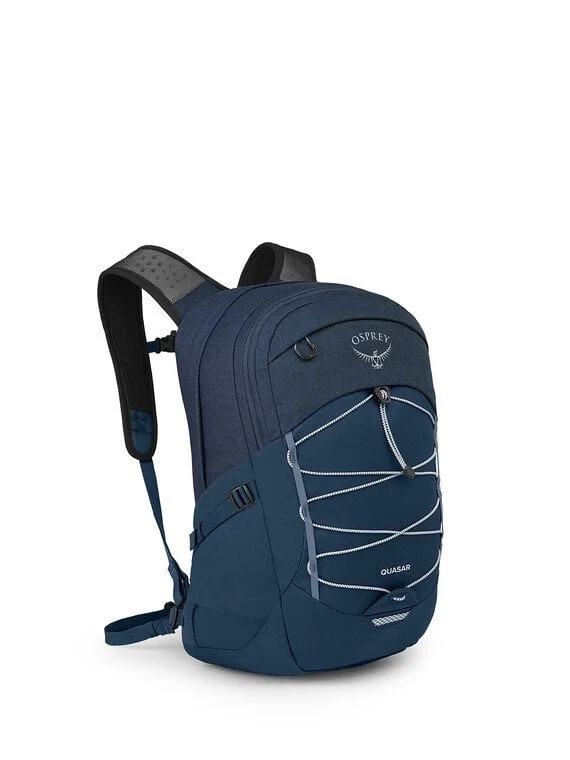 Backpacks for adventure seekers-Osprey Quasar 26 Everyday Commute Backpack