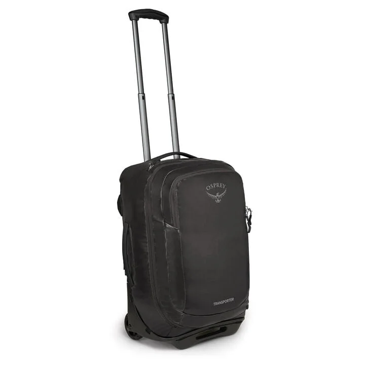 Designer suitcase-Osprey Transporter Wheeled Carry-On